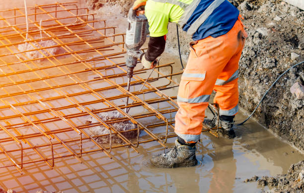 Best Concrete Slab Construction in Montgomery, MN