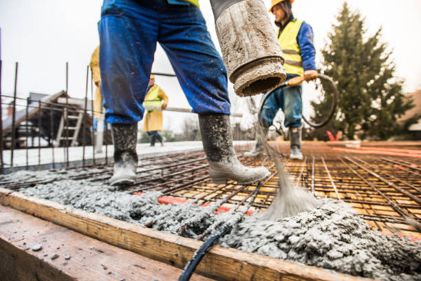 Best Concrete Retaining Walls in Montgomery, MN